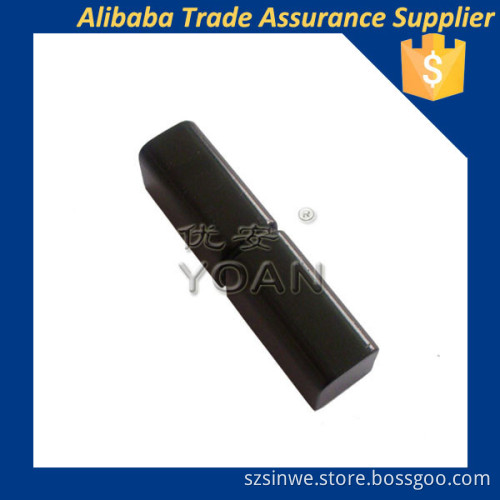 Black zinc alloy 360 degrees can remove the cabinet door hinge